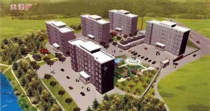 大安市天泽园养老中心