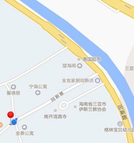 三亚夕阳红公寓