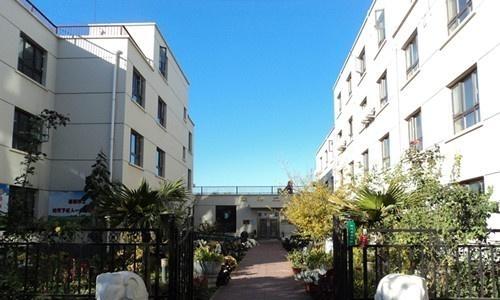 北京市基督教爱德敬老院