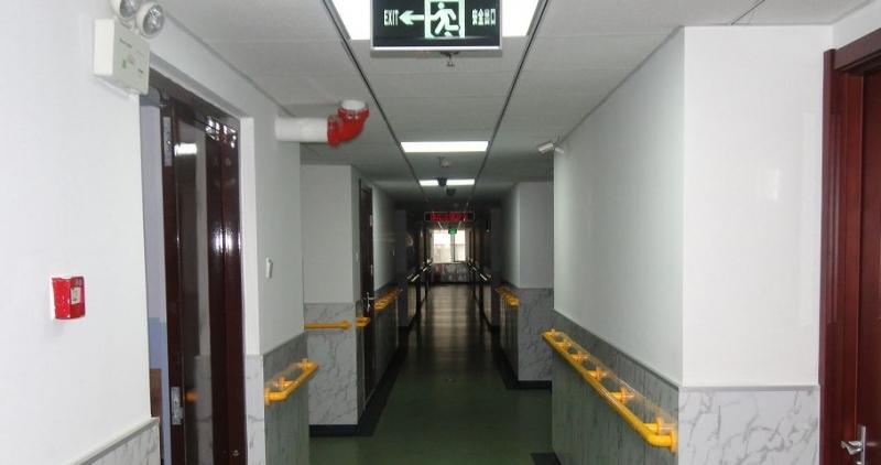 北京市石景山区社会福利院