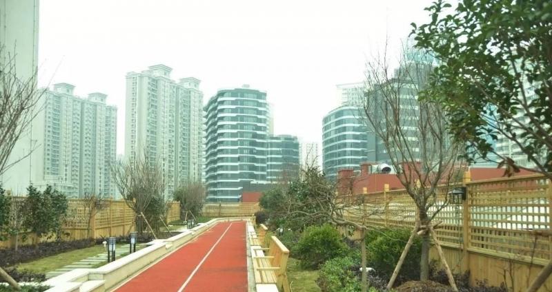 上海市静安区恒裕曹家渡老年福利院