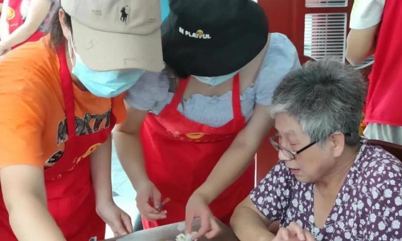 天津市红桥区益寿养老院