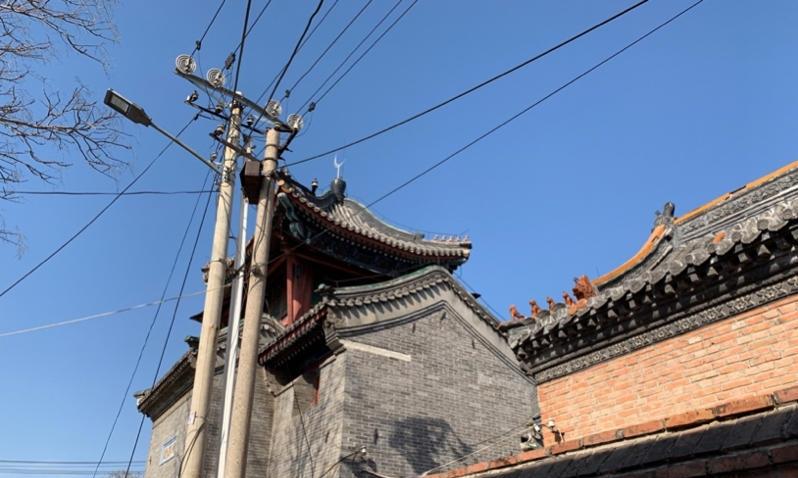 通州东垡村幸福晚年驿站