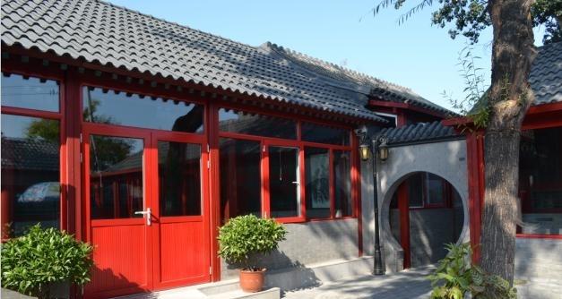 北京市东城区景山兆如老年养护中心