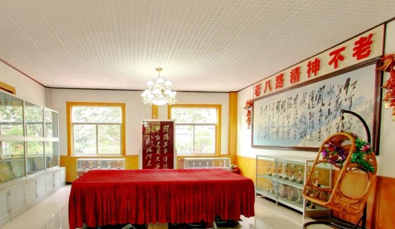北京市房山区民政局光荣院