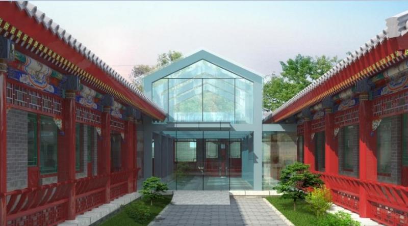 北京市金泰颐寿轩敬老院（八条分院）