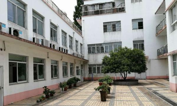 上海市杨浦区四平路街道敬老院