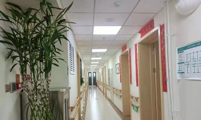 北京兆如养老中心（龙潭园区）