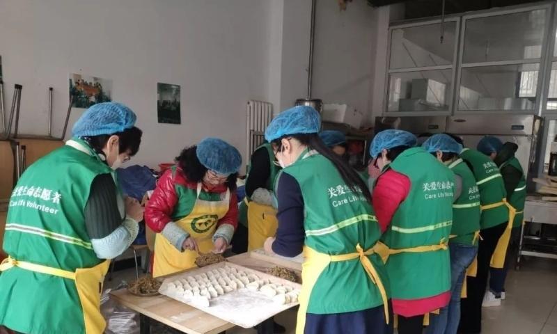 天津市河北区福乐园养老院