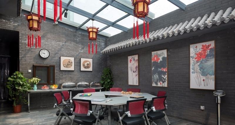 光大汇晨北京东四老年公寓