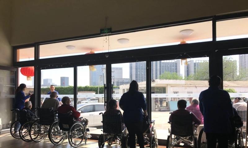 龙福宫老人院（西青旗舰院）