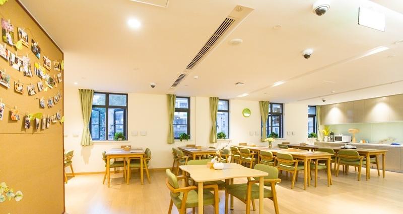 上海申养川北智汇坊 （四川北社区溧阳长者照护之家）