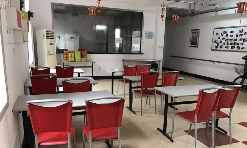 上海市杨浦区控江路街道敬老院