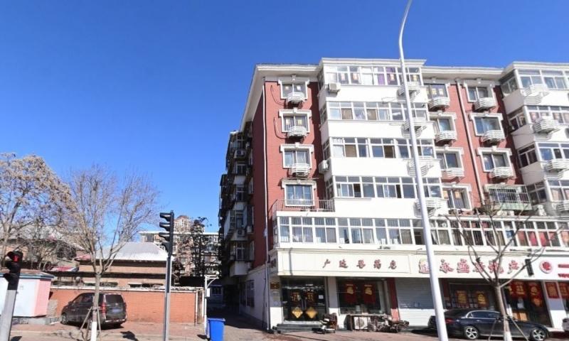 天津市红桥区咸阳北路街养老院分院