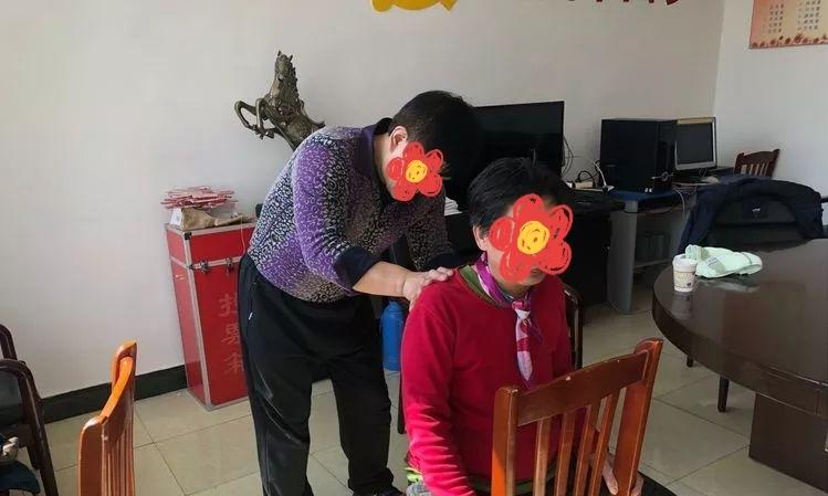 通州后伏村幸福晚年驿站
