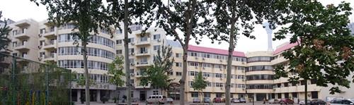 天津市退休职工养老院（暨天津市第一老年公寓）