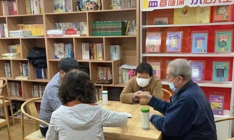 通州潞苑南里东区社区养老服务驿站