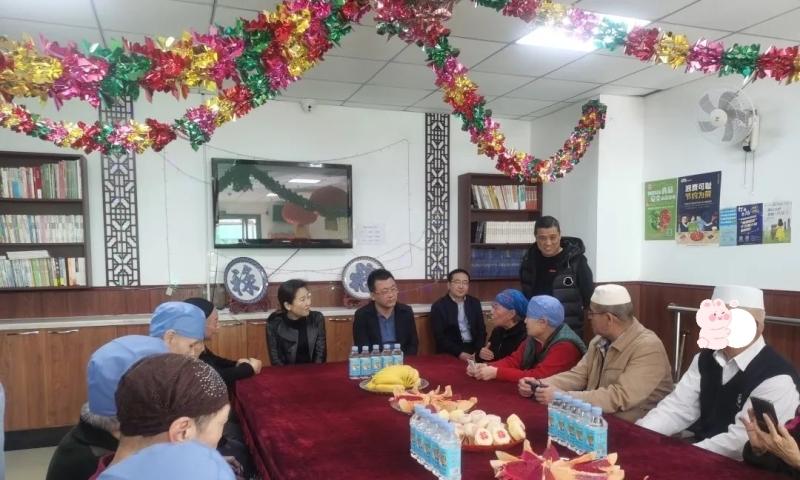 红桥区民族养老院分院