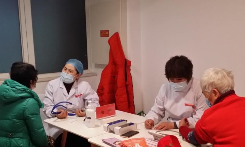 通州玫瑰园社区养老服务驿站