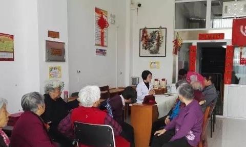 顺义港馨家园社区养老服务驿站