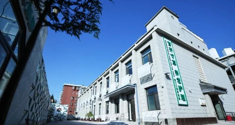 首开寸草管庄养老院