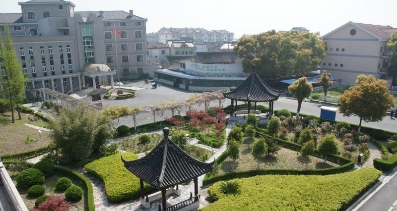 上海银色港湾福利院