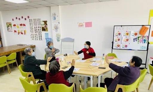 延庆高塔社区养老服务驿站