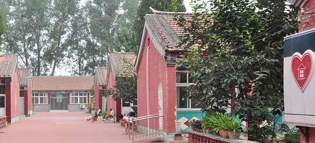北京市顺义区木林镇养老院