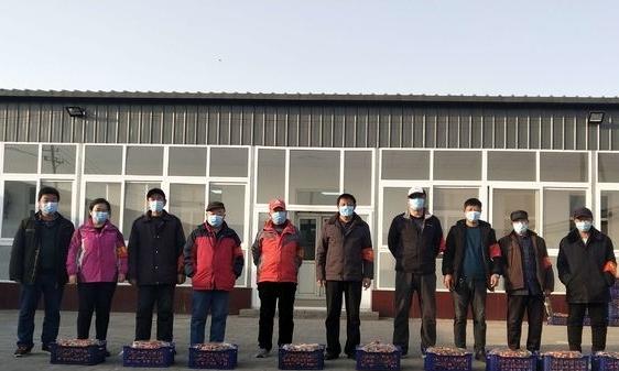 大兴解州营村幸福晚年驿站