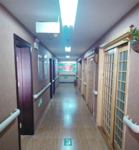 北京市石景山区福提园托老所