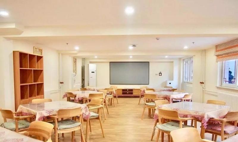 金泰颐寿轩白纸坊街道养老照料中心