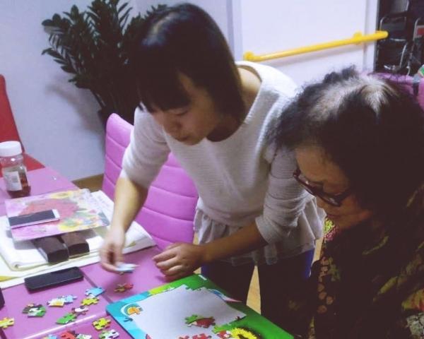 七彩乐居养老驿站（丰台区宝汇苑）