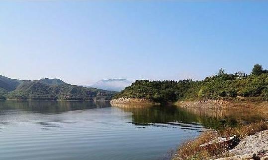 延庆白河堡村幸福晚年驿站