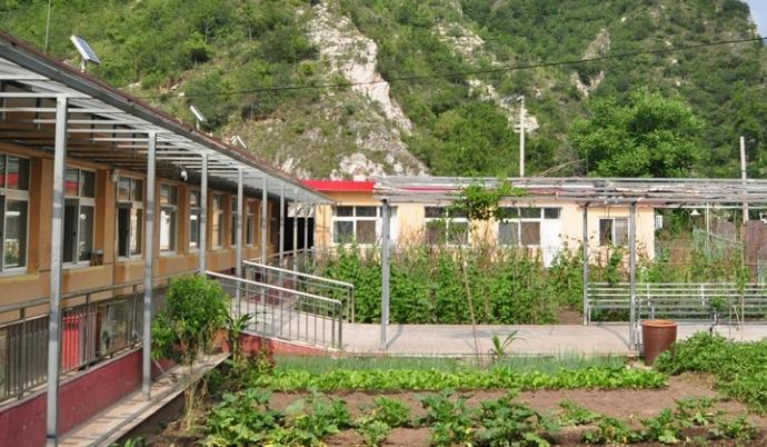 北京市怀柔区雁栖镇敬老院