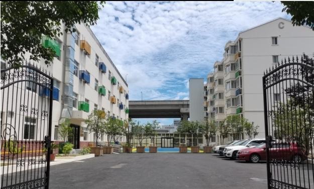 上海闵行区玖玖江南养护院