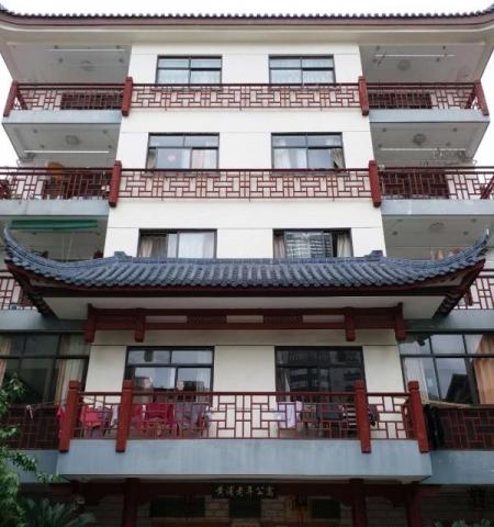 上海市黄浦区老年公寓