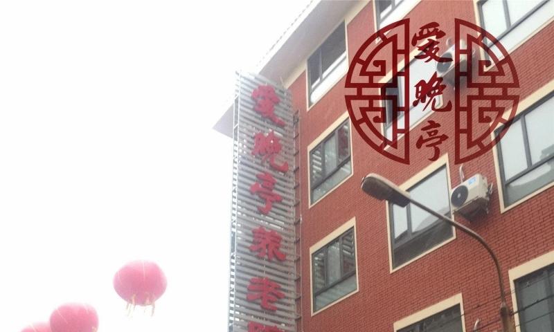 天津市河西区微山路爱晚亭养老院