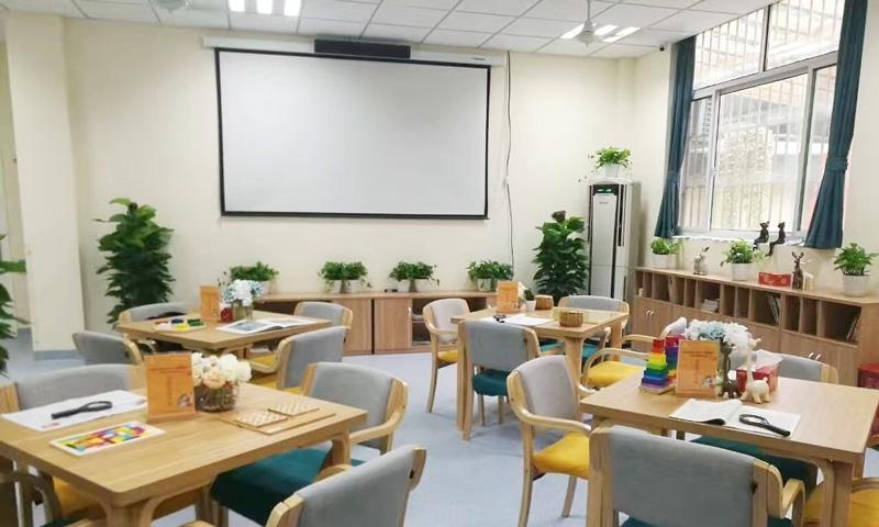 上海申养虹梅智汇坊 （虹梅街道古美社区老年人日间服务中心）