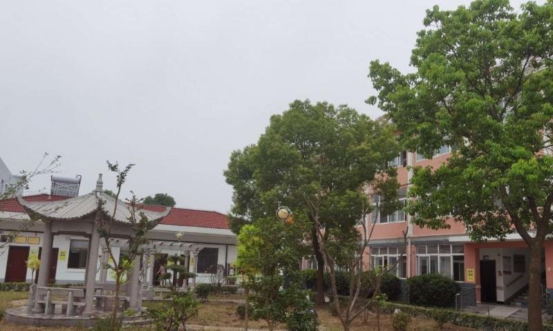 海阳白米养护院