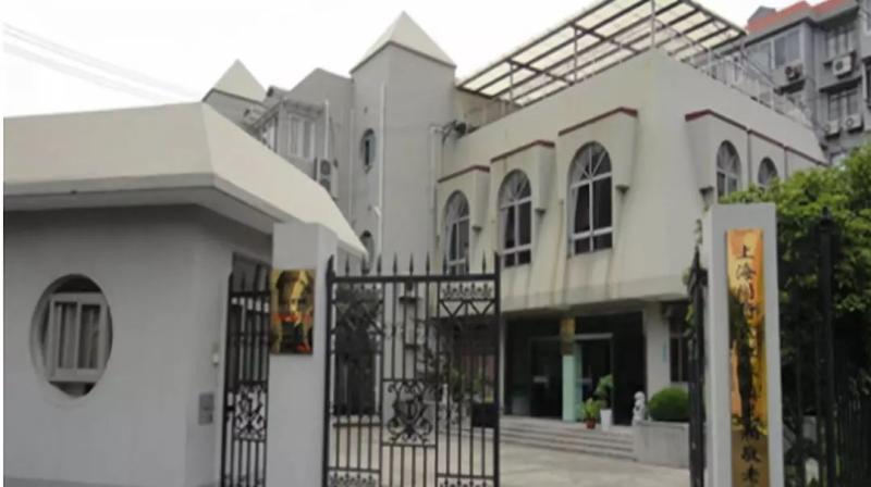 上海闵行区虹桥镇龙柏敬老院