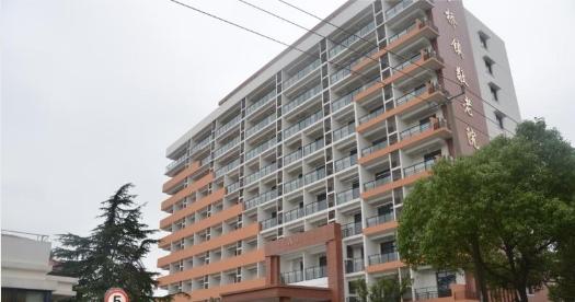 上海闵行区马桥镇敬老院