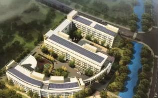 上海市松江社会福利院