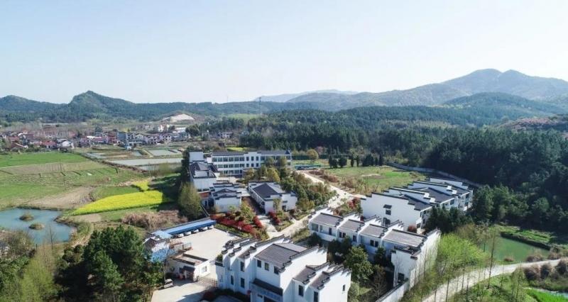 泾县社会福利中心