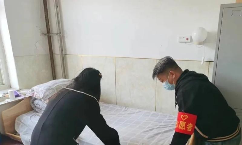 青龙满族自治县土门子特困人口集中供养中心