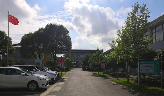 上海市松江石湖荡敬老院