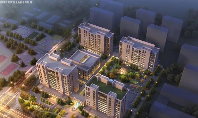 梅陇镇曙建养老院