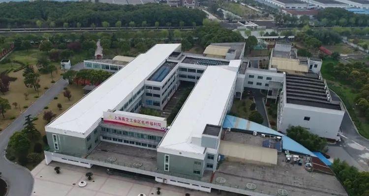 上海嘉定区虬桥社会福利院