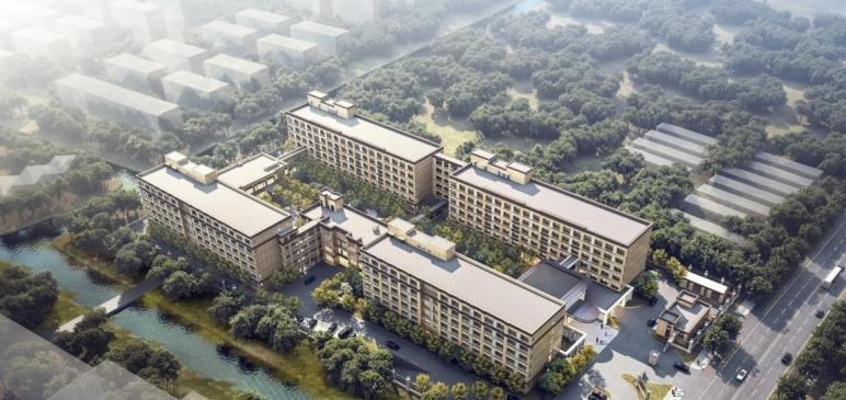 上海松江泗泾国松康养养护院