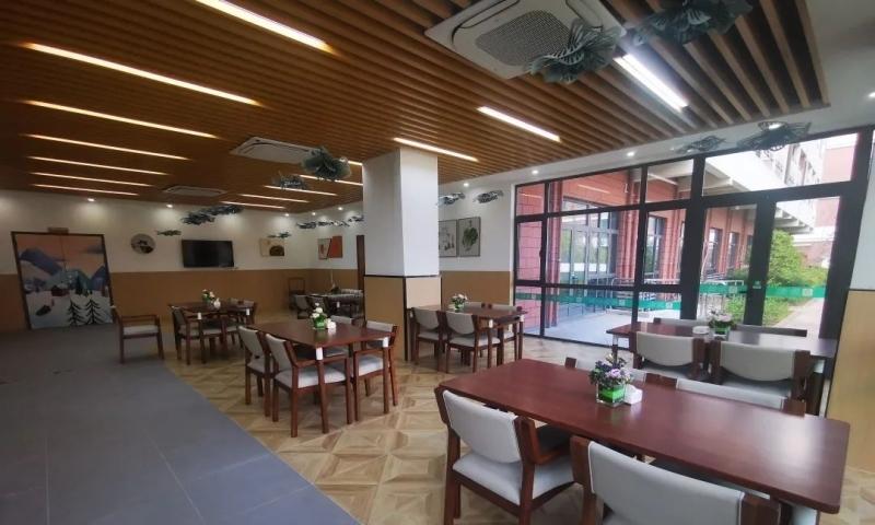 上海闵行区江航养老院