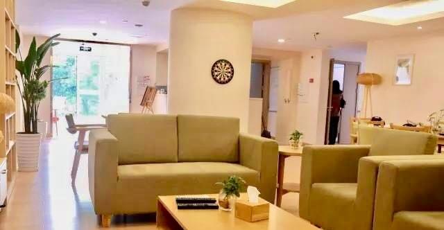 上海申养古美智汇坊 （平阳为老服务中心）